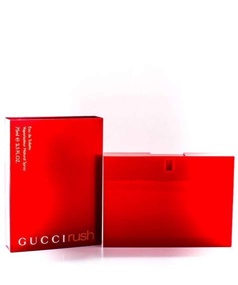 gucci rush perfume best price